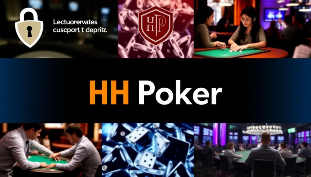 hhpoker官方德扑圈客服